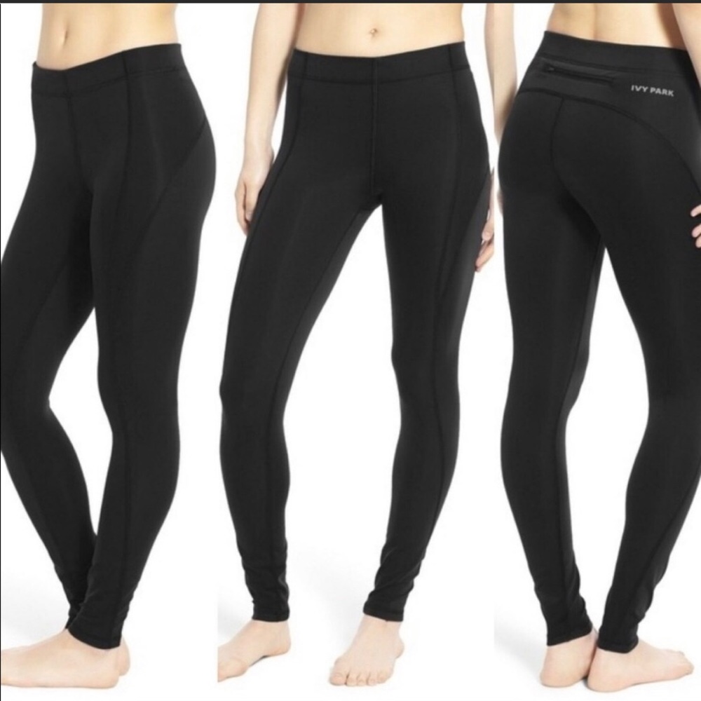 🖤 IVY PARK Black Leggings 🖤